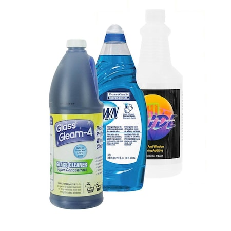 Steveo Products SteveO's Window Cleaning Solution Mix 009-09-59
